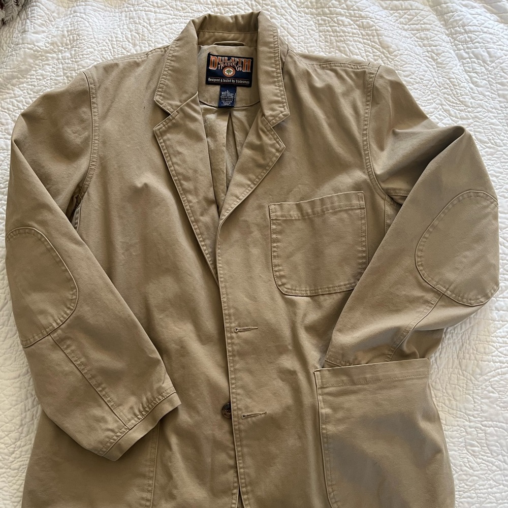 Men's Fire Hose Jacket